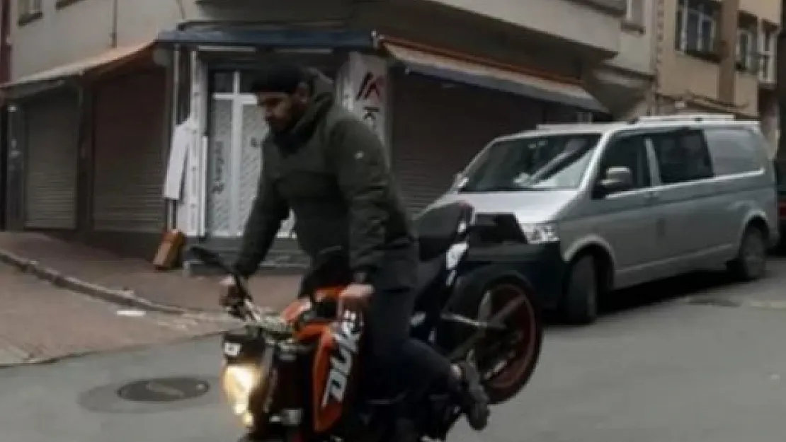 Siirtli Genç Motosiklet Kazasında Hayatını Kaybetti