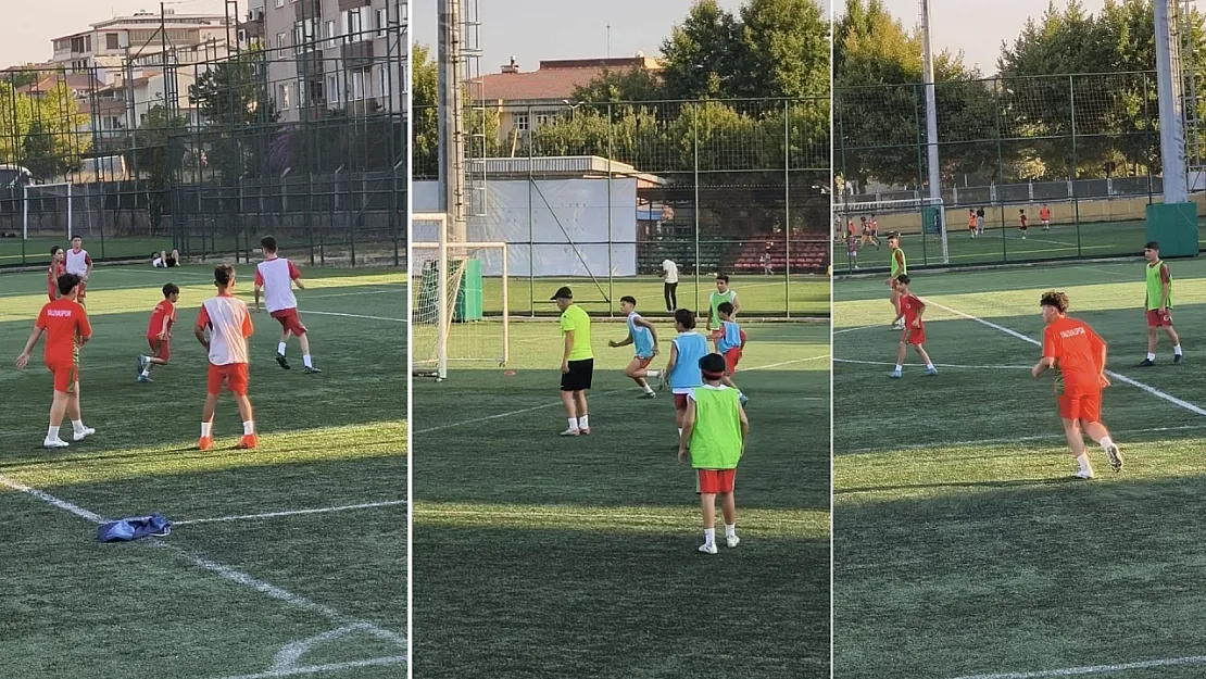 Siirtli Genç Yetenek Çınar Cander, Yalovaspor'da Göz Kamaştırdı