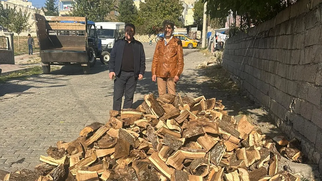 Siirtli İş İnsanı Zekeriya Altunkum'dan İhtiyaç Sahibi Aileye Yardım Eli