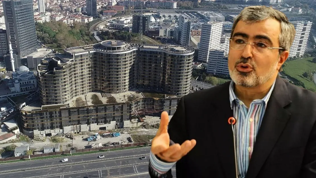 Siirtli Jet Fadıl'a Ait 5 Yıldızlı Otel Satışa Çıkarıldı