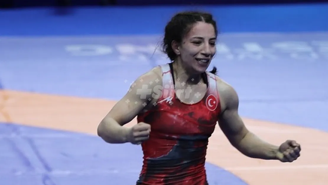 Siirtli Millî Skorcu Evin Demirhan Olimpiyat Kotası Aldı