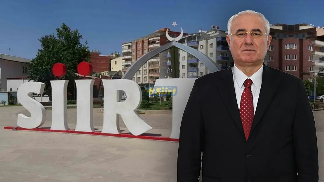 Siirtli Ombudsman Mehmet Akarca, Siirt'te Gençlerle Buluşacak
