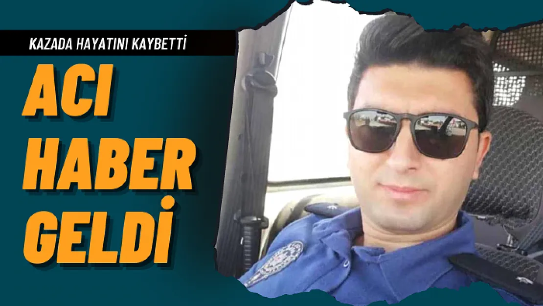 Siirtli Polis Memuru Geçirdiği Kazada Hayatını Kaybetti