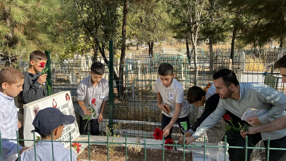 Siirtli Şehit Davut İlbaş, Ölümünün 14. Yılında Anıldı