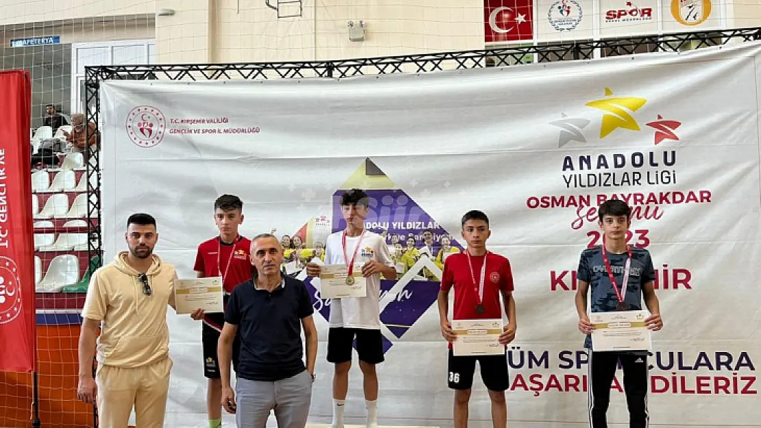 Siirtli Sporculardan Büyük Başarı