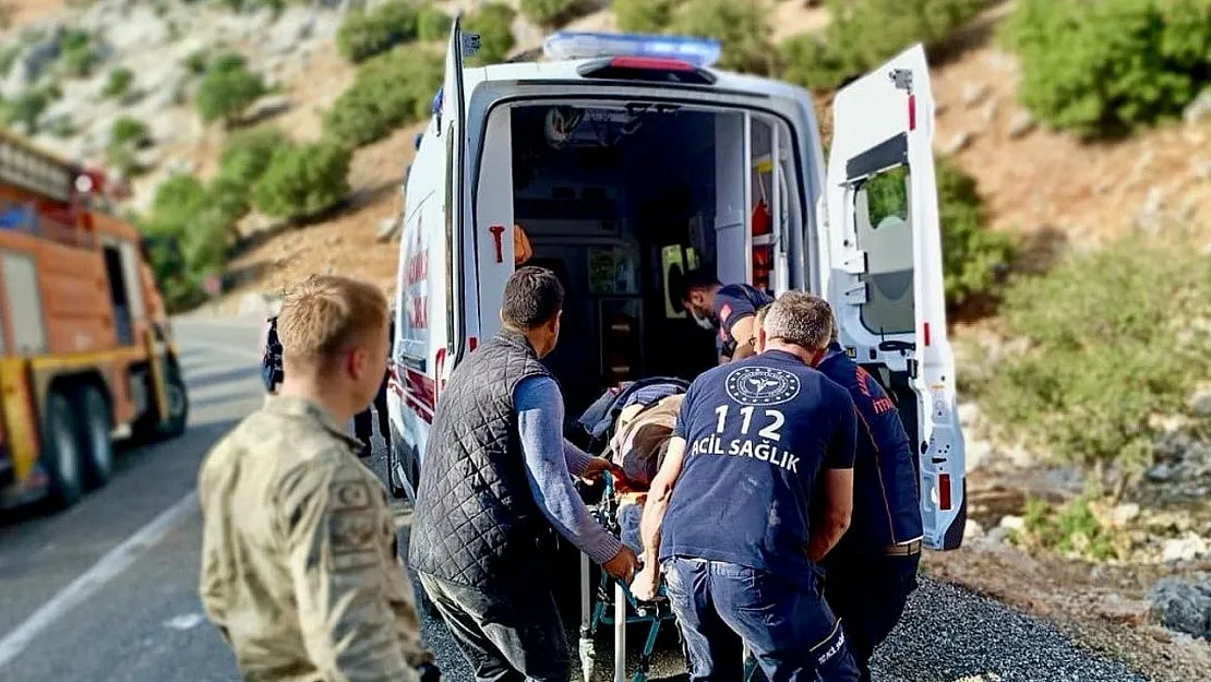 Siirtli Sürücü Kahramanmaraş'ta Kamyonun Altında Kaldı: Hayatını Kaybetti | Kimliği Belli Oldu