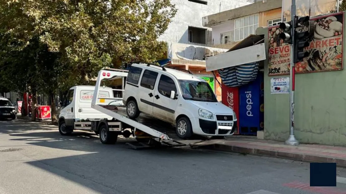 Siirtli Sürücüler Dikkat! O Araçlar Kaldırılmaya Devam Ediyor