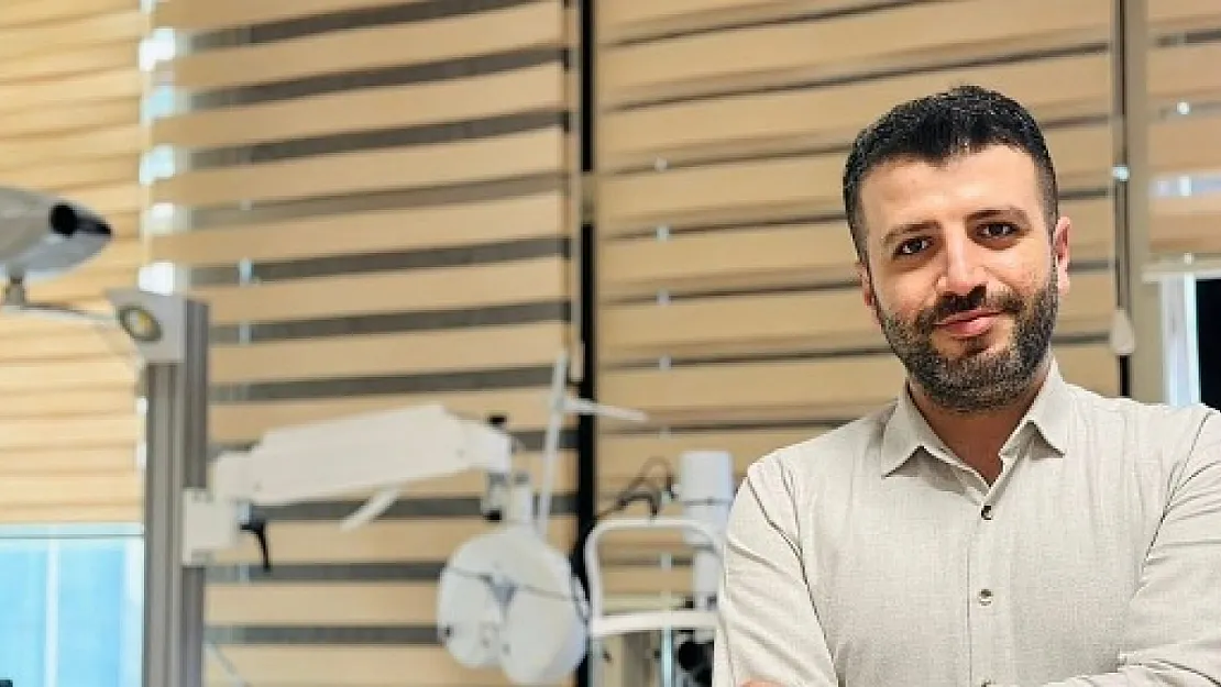 Siirtli Uzman Dr. Burak Akkoyun'dan Göz Altı Torbalarına Karşı 5 Etkili Yöntem