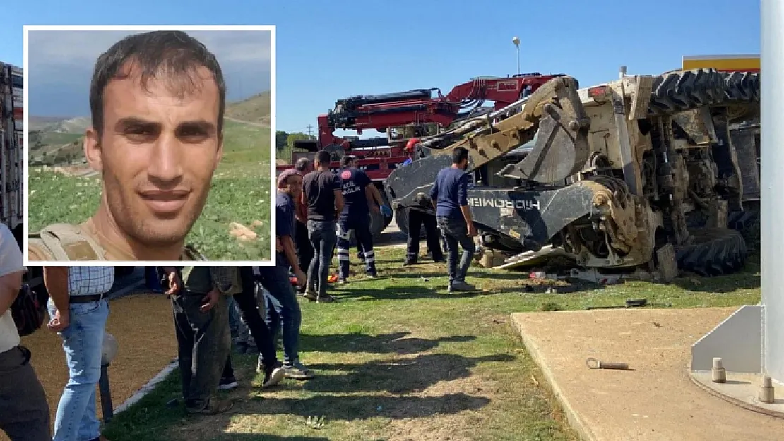 Siirtli Vatandaş Çalışmak İçin Gittiği İzmir'de Geçirdiği Kaza Sonucu Hayatını Kaybetti 