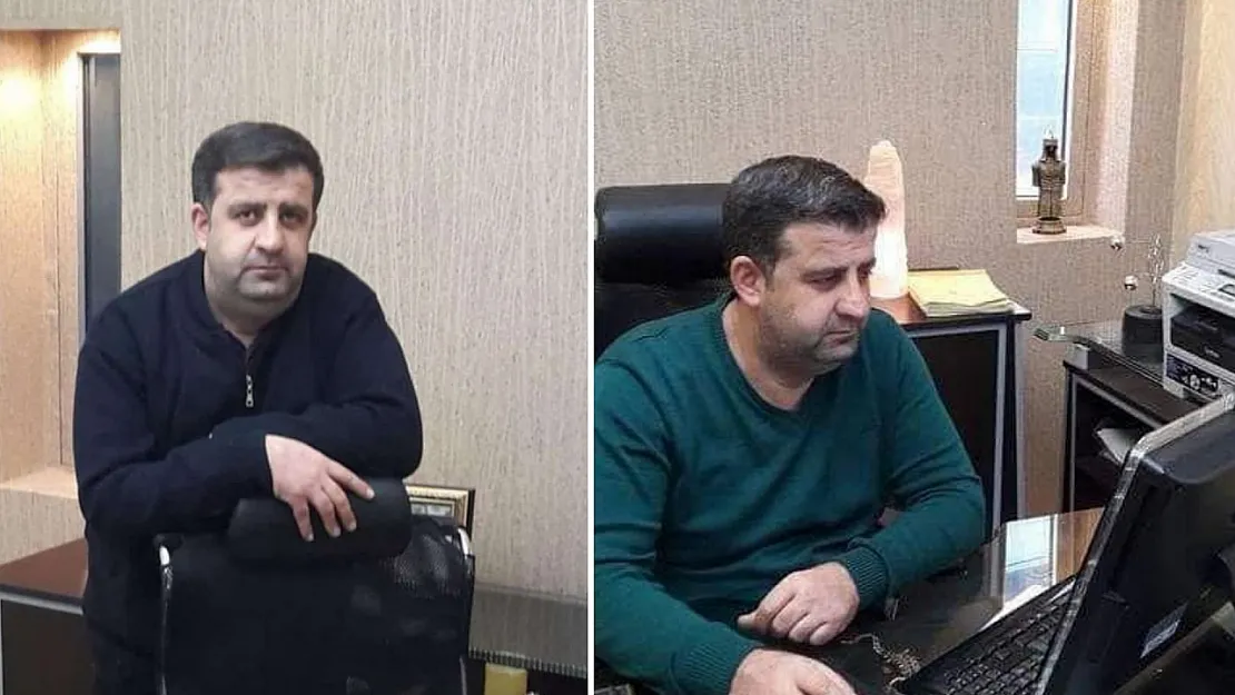 Siirtli Vatandaş Kalp Krizi Sonucu Hayatını Kaybetti