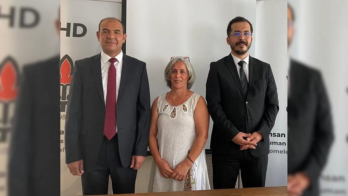Siirtli Vetha Aydın, TBMM'deki Komisyonda Kürt Meselesi İçin Görüşlerini Sunacak