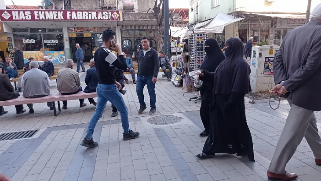 Siirtliler dilencilerden şikayetçi!