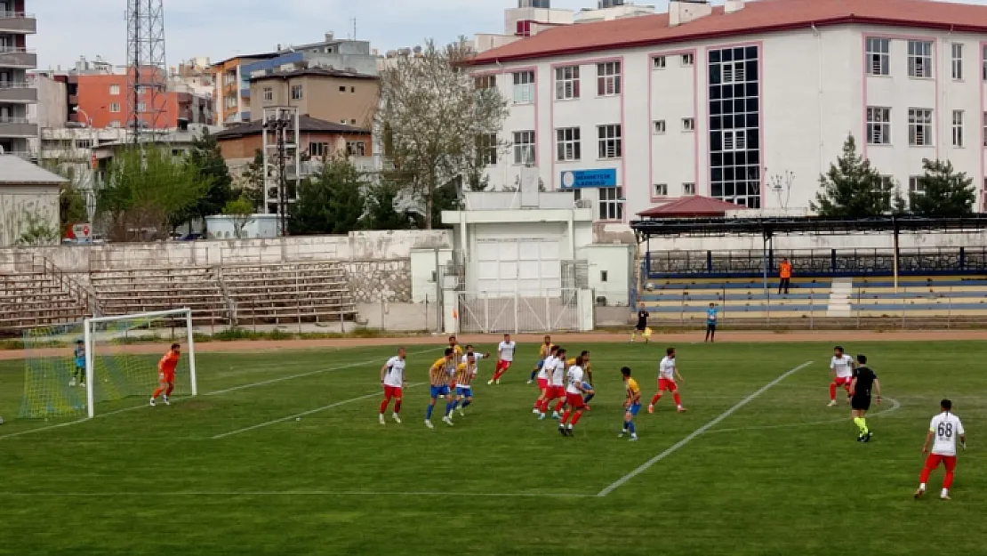 Siirtspor Ateş Hattının Hemen Üzerinde!