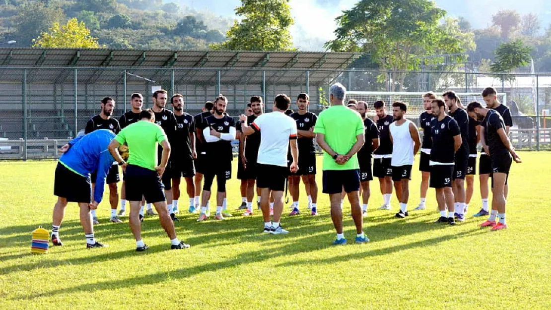 Siirtspor'da Şok İstifa!