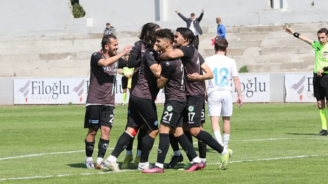 Siirtspor Deplasmanda Mağlup Oldu