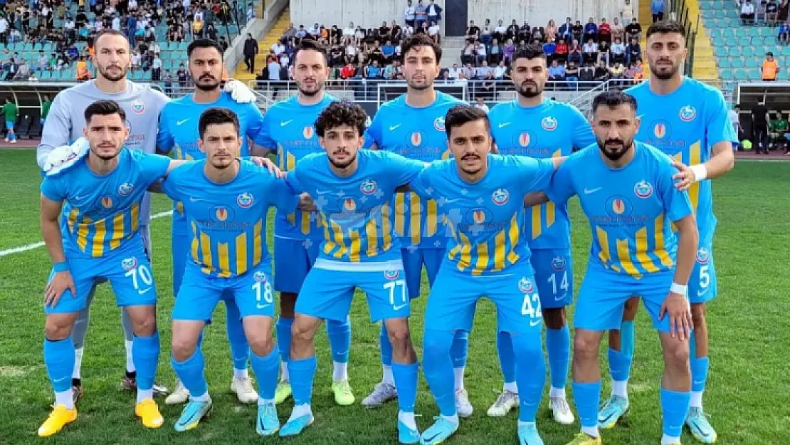 Siirtspor Deplasmandan Puanla Döndü