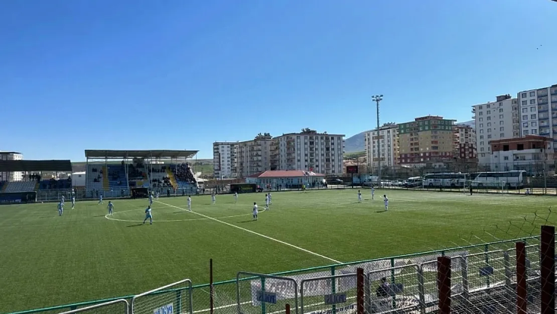 Siirtspor evinde Plevnespor ile berabere kaldı