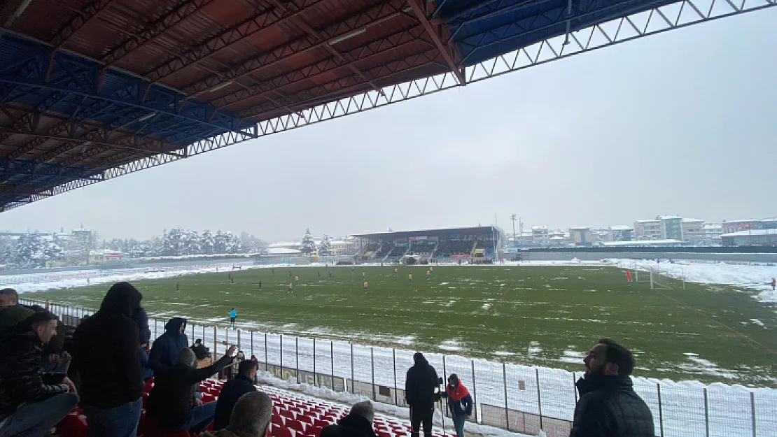 Siirtspor Galibiyet Serisini Sürdüremedi! Tehlike Çanları Çalmaya Devam Ediyor!