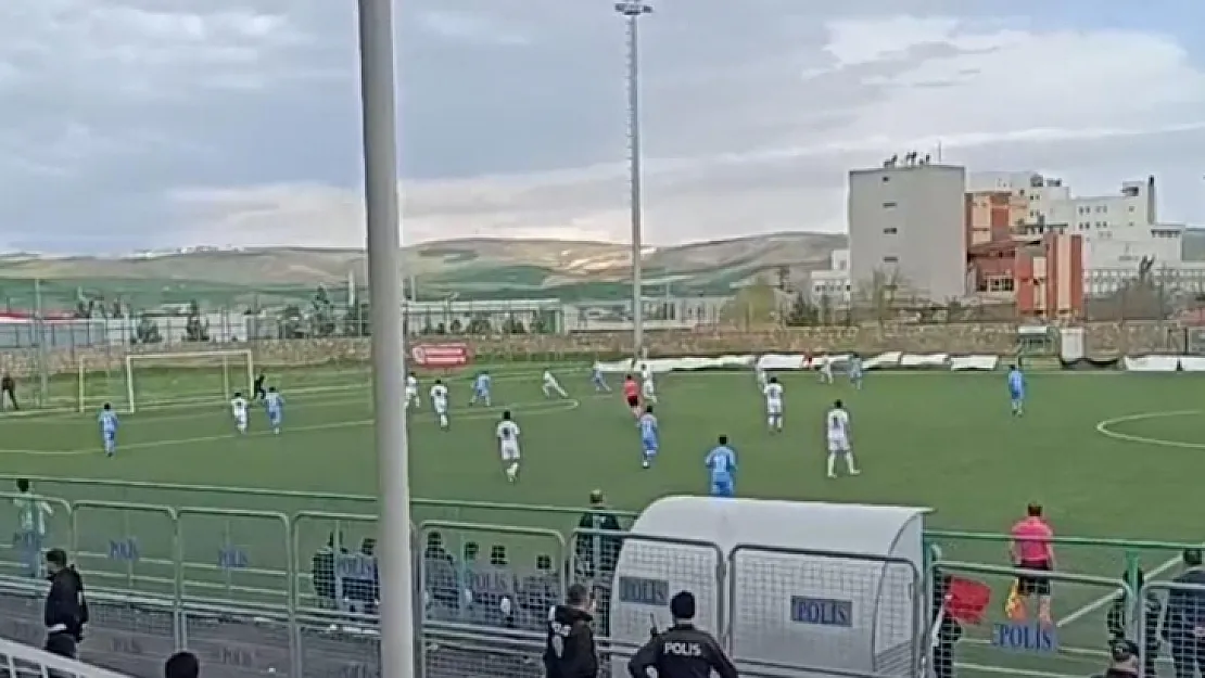 Siirtspor Hayati Maçı  Kaybetti! Düşme Hattına Yaklaştı