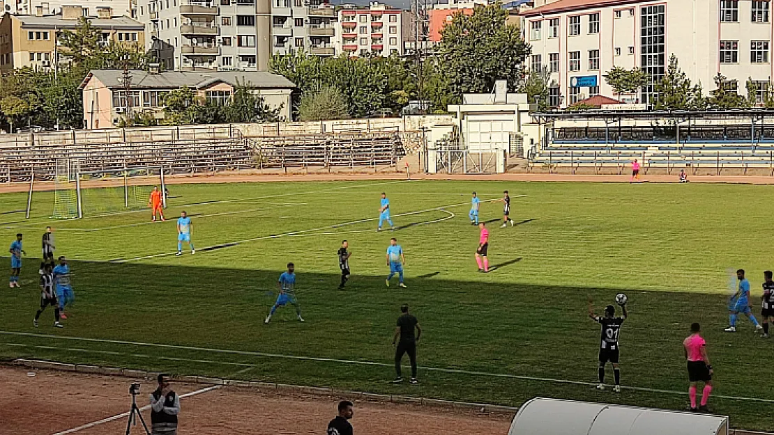 Siirtspor İyi Oynadığı Maçta Şeytanın Bacağını Yine Kıramadı!