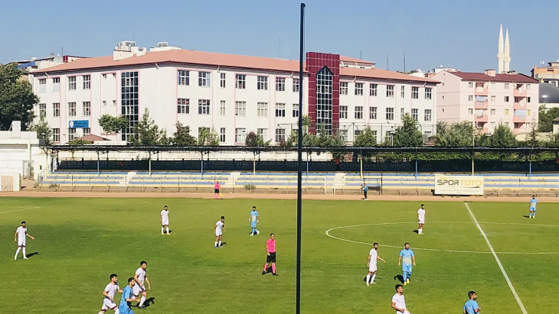 Siirtspor Ligde İlk Puanını Aldı