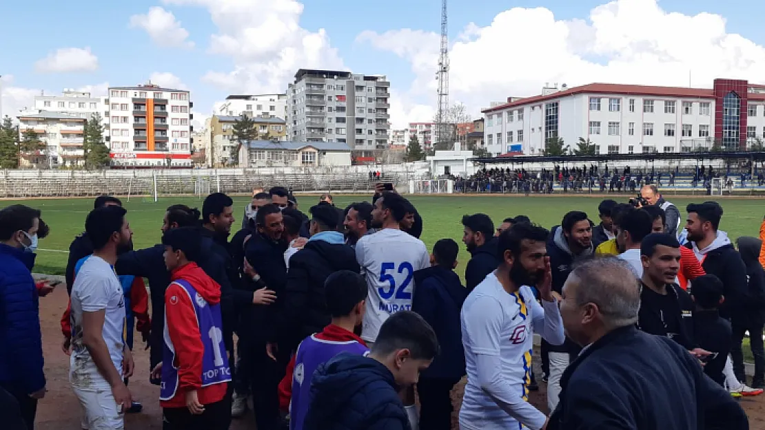 Siirtspor Ligde Kalmaya Kararlı!