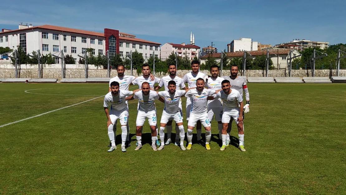 Siirtspor Ligde Son İç Saha Maçını Kaybetti