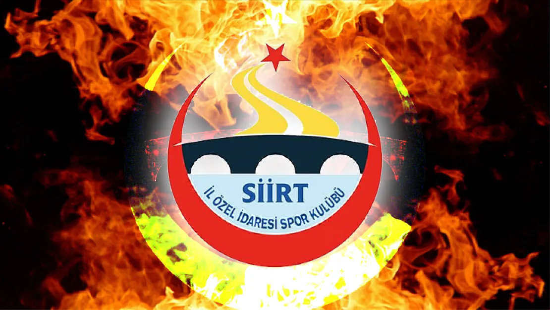 Siirtspor, Osmaniyespor Karşısında Hezimete Uğradı! Düşme Hattına Girdik