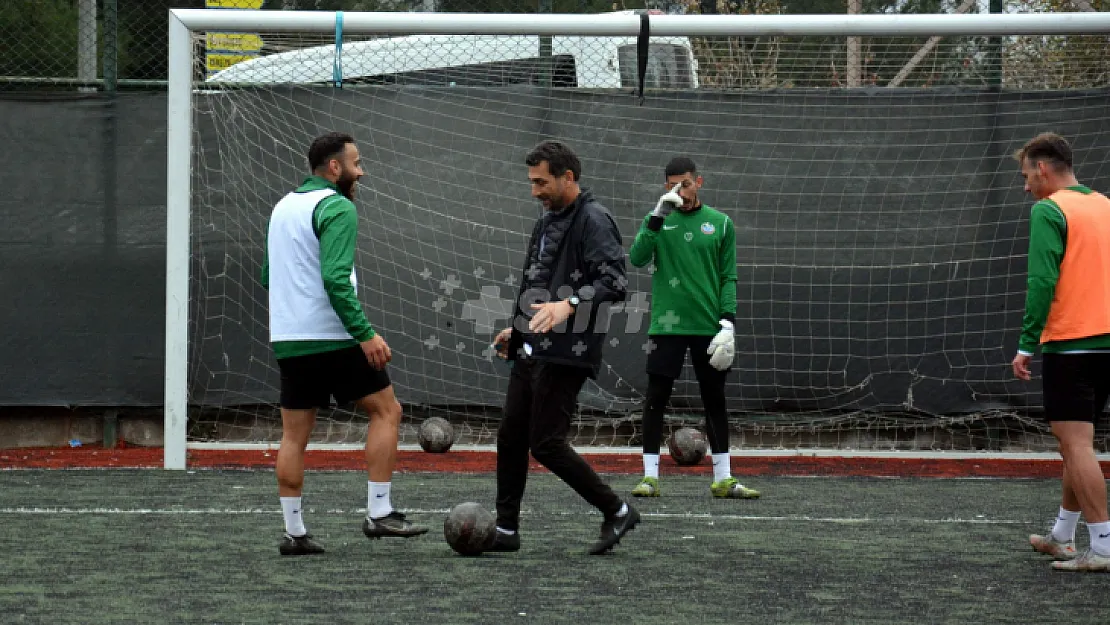 Siirtspor Teknik Direktöründen Taraftara Çağrı!