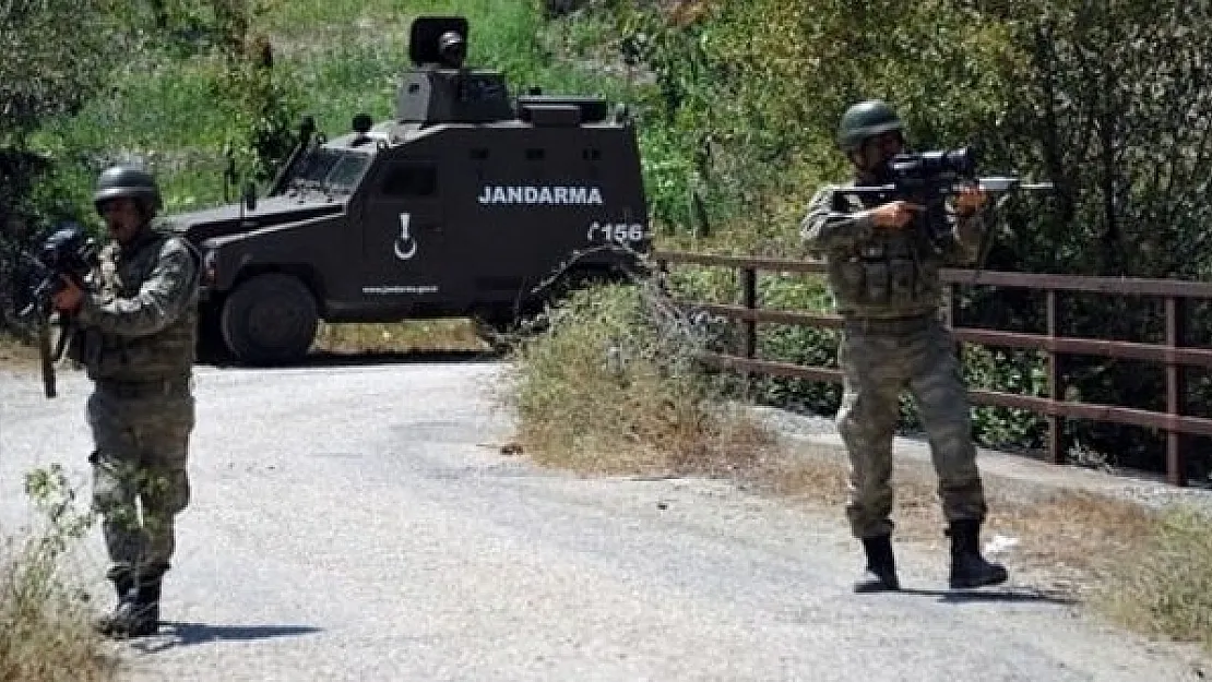 Siirt'te Bazı Köylerde Sokağa Çıkma Yasağı İlan Edildi