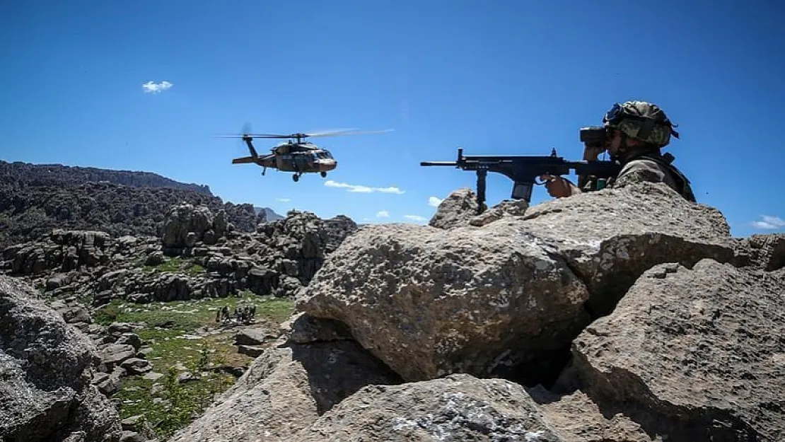 Siirt'te Başlatılan Operasyon Nedeniyle 11 Köyde sokağa Çıkma Yasağı İlan Edildi