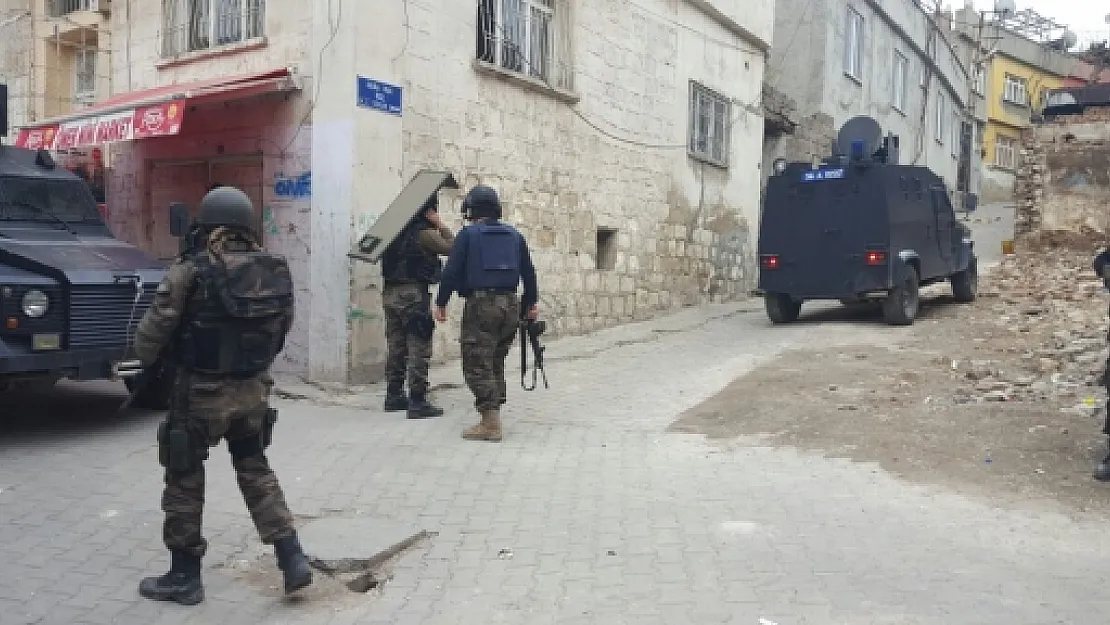 Siirt Merkezli 6 ilde PKK/KCK Operasyonu