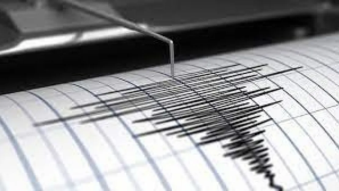 Şırnak'ta 3.4 Büyüklüğünde Deprem