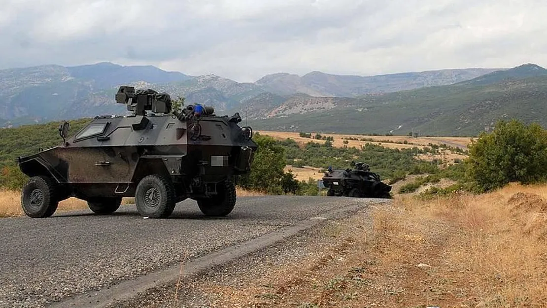 Şırnak'ta 4 Bölge Geçici Güvenlik Bölgesi İlan Edildi!