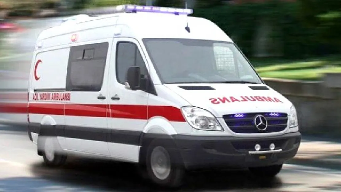Şırnak'ta Arabanın Çarptığı  Çocuk Hayatını Kaybetti