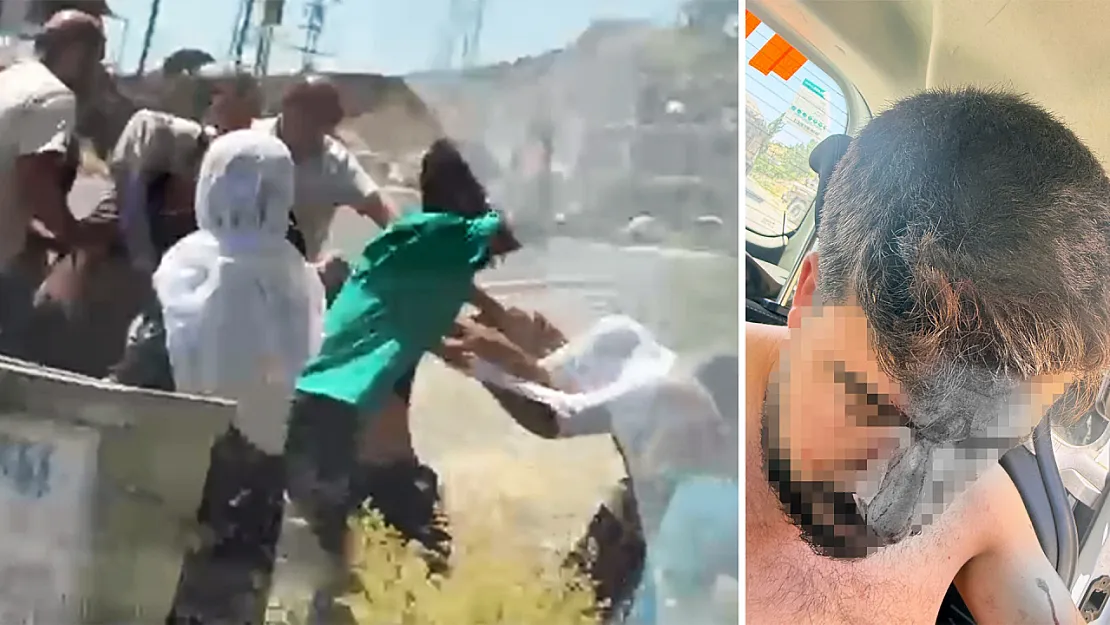 Şırnak'ta Dicle Elektrik Ekiplerine Saldırı: Bir Personel Yaralandı