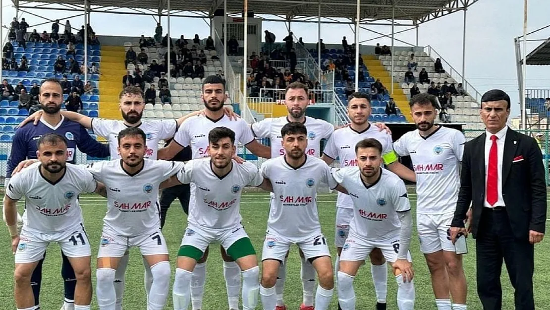 Şırnak'ta Farklı Skor: Kurtalanspor, Petrolspor'a Direnemedi