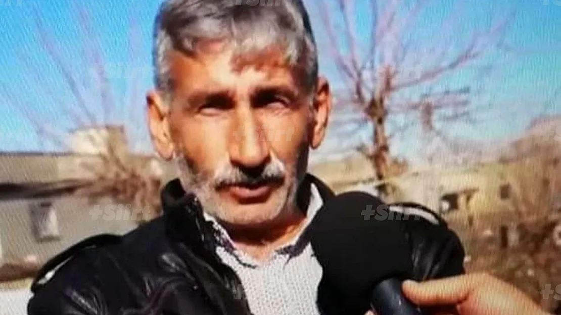 Şırnak'ta silahlı saldırı: Bir ölü