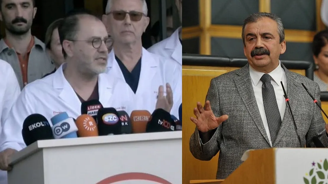 Sırrı Süreyya Önder'i ameliyat eden doktorlar açıklamalarda bulundu!