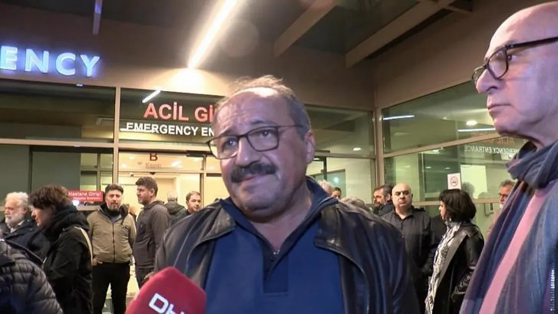 Sırrı Süreyya Önder'in Kardeşi Anlattı: Bir Grup Ülkücü Kan Vermek İçin Hastaneye Geldi