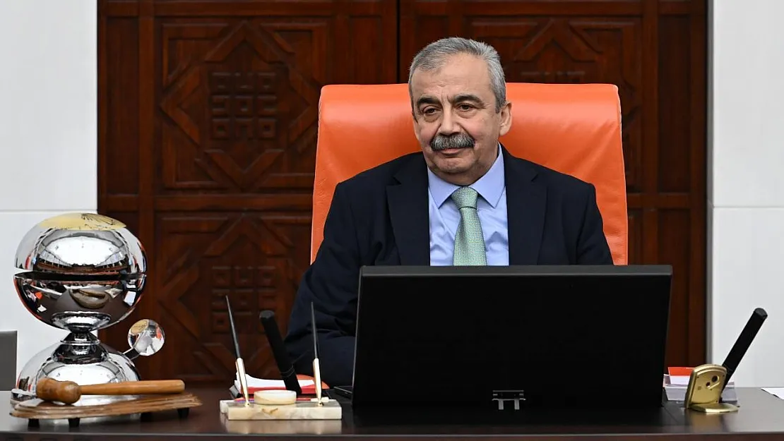 Sırrı Süreyya Önder'in yerine gelecek isim belli oldu!