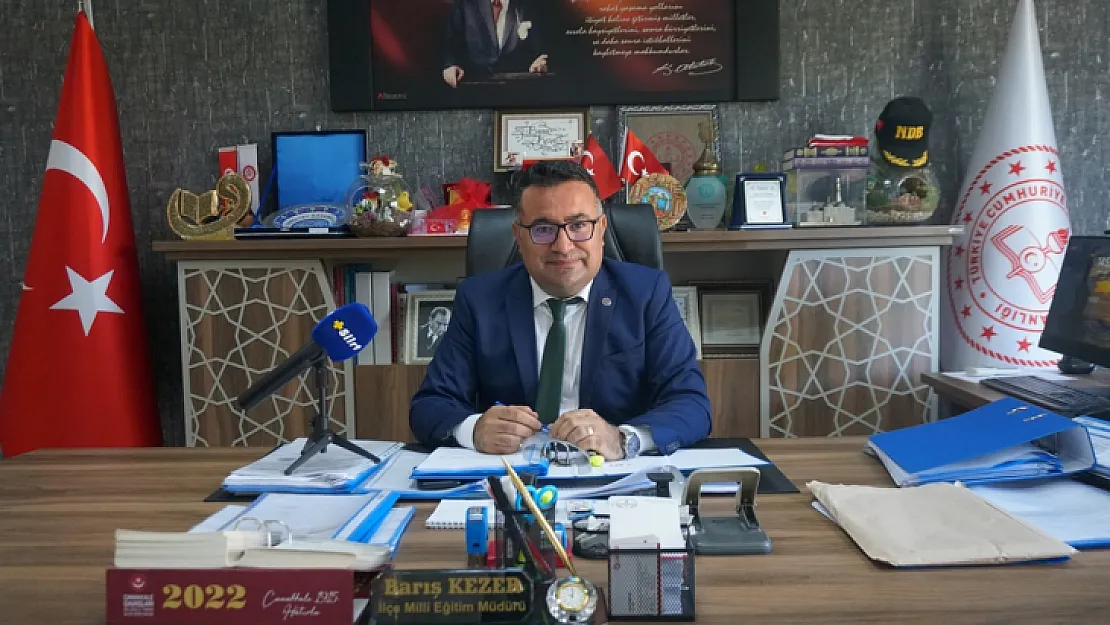 Şirvan'da Eğitime Yapılan Büyük Destek Meyve Vermeye Başladı!