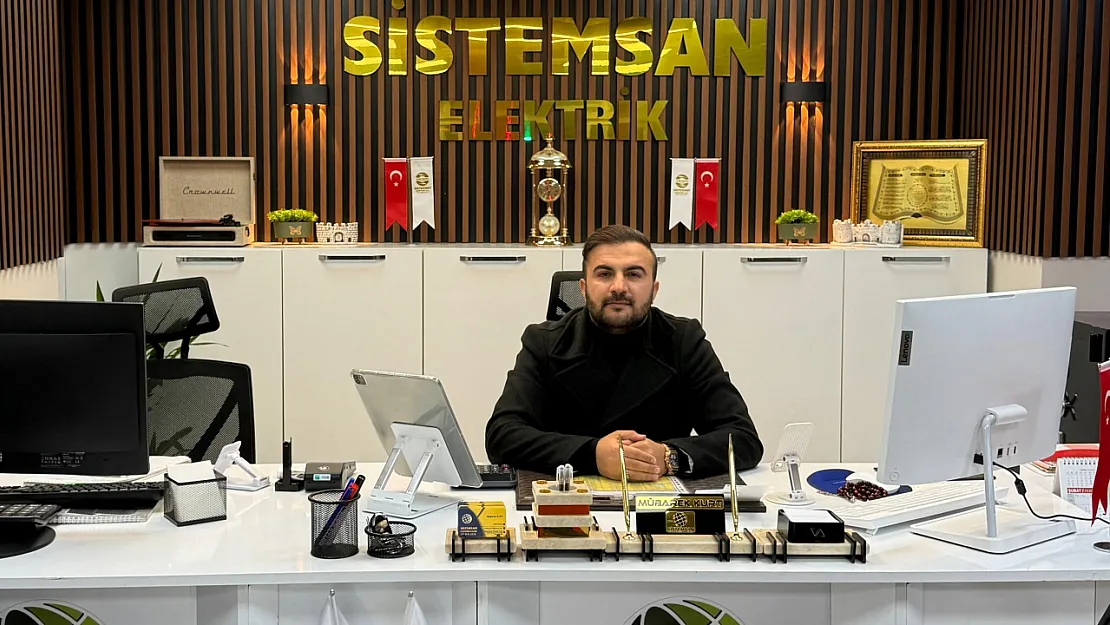 Sistemsan Elektrik A.Ş.'den Kurban Bayramı Mesajı