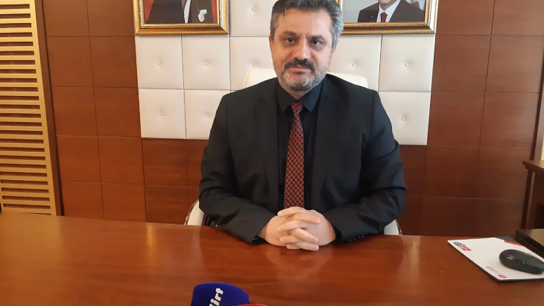 SİÜ Rektörü Prof. Dr. Şındak, Depremde Siirt Üniversitesi'nin Bilimsel ve İnsani Yardım Çalışmalarını Anlattı!