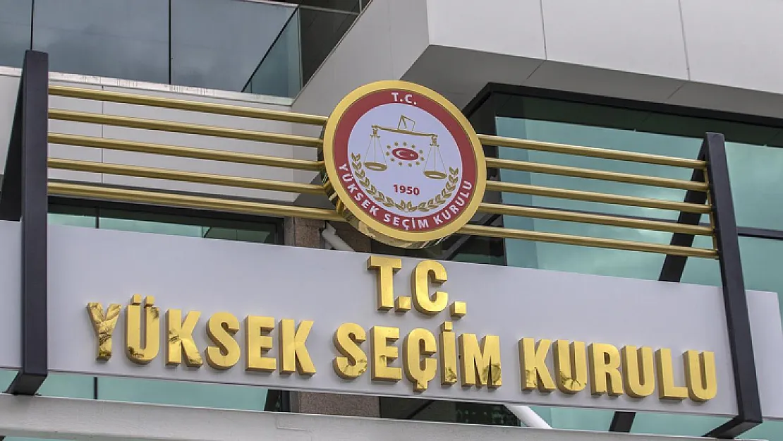 Siyasi partilerin aday listelerini sunmaları için son gün yarın