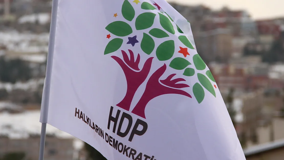 HDP binasına silahlı saldırı!