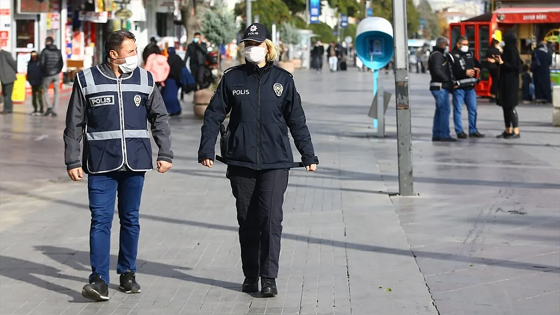 İçişleri Bakanlığı sokağa çıkma yasağının bilançosunu açıkladı