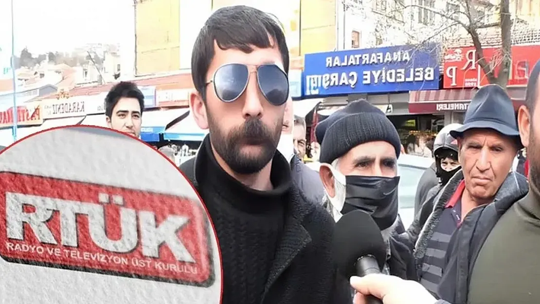 Sokak Röportajlarına Ekran Yasağı Geliyor! RTÜK Harekete Geçti