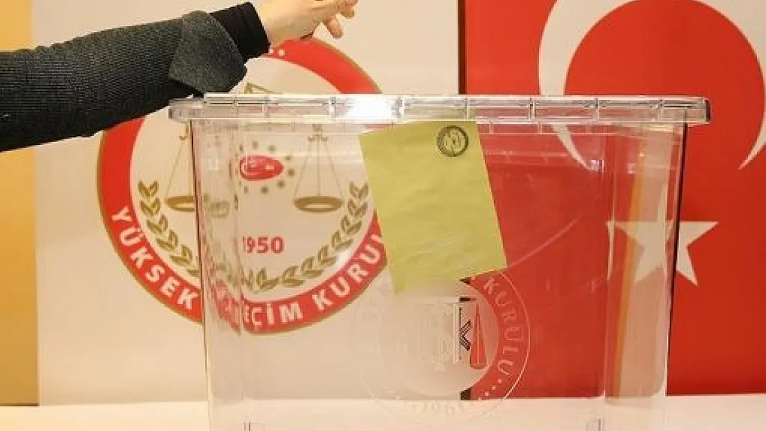 Son Anket Sonuçları: CHP Zirvede, AK Parti Takipte