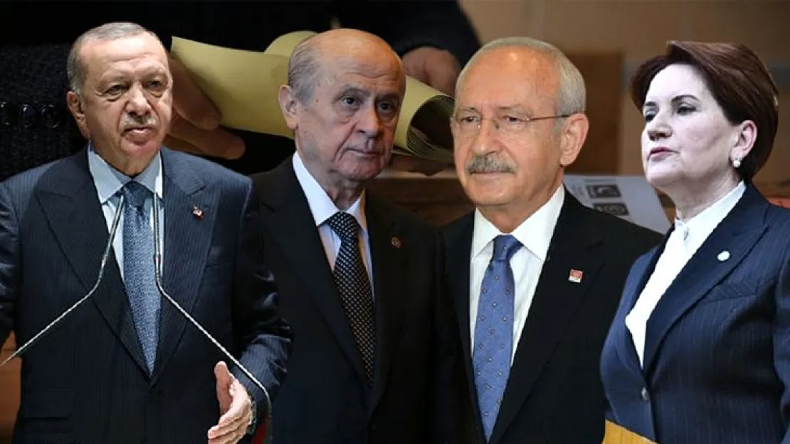 Metropoll'ün yayınlanan son seçim anketinde ilginç sonuçlar!